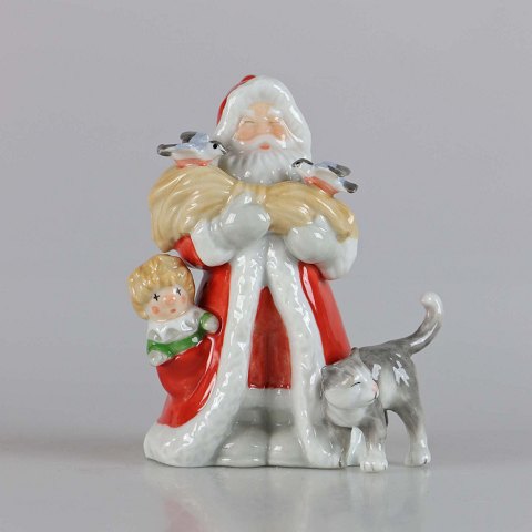 RC figurÅrets julemand2010