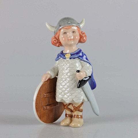 RC figur310Viking pige år 2006