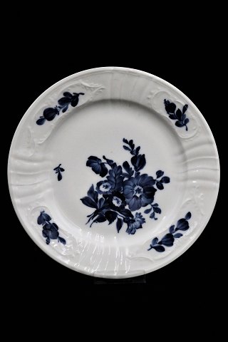 Royal Copenhagen  Blue Flower dinner plate.RC# 10/12012. Before 1923...