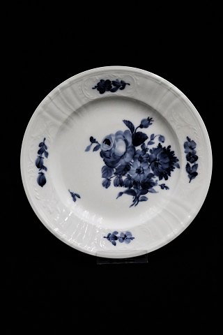 Royal Copenhagen  Blue Flower Curved lunch plate.RC# 10/12013. Before 1923...