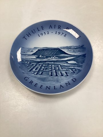Royal Copenhagen Grønlands Platte 1972