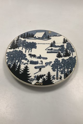 Arabia Finland Christmas 1979