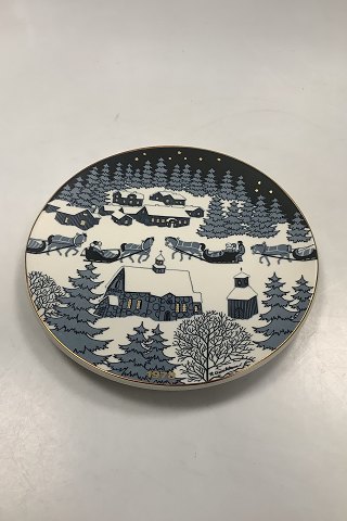 Arabia Finland Christmas 1978 