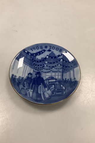 Royal Copenhagen Centennial Plaquette 2004