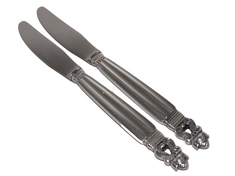 Georg Jensen KongeFrokostkniv 20,0 cm.