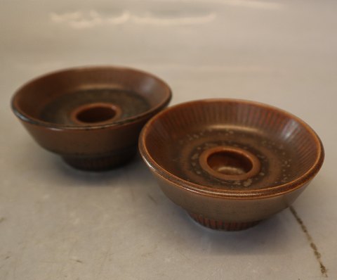 Lysestage 8.2 cm Nøddebo Knabstrupstellet