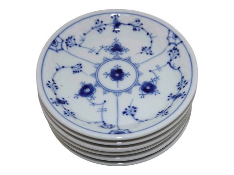 Blåmalet HotelporcelænLille asiet 9,9 cm.