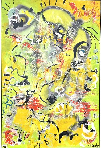 Rosita Engly 19672012150 x 100 cm.
