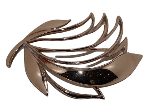 Just Andersen 14 karat guldBroche