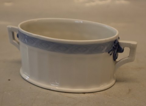 Royal Copenhagen Blue Fan Dinnerware 1212-11561 Sugar bowl 17.5 cl 10 x 13 cm without lid  (1114141)