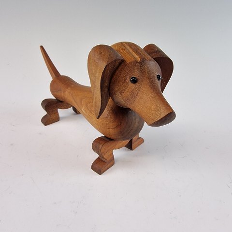 Kay Bojesen figurGravhund