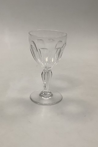 Holmegaard Paul Hvidvinsglas
