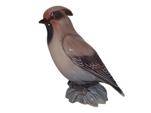 Større Dahl Jensen figurSilkehale