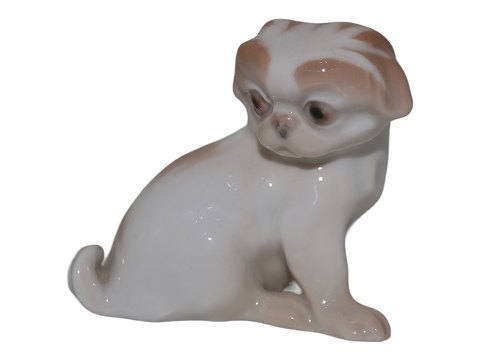 Bing & Grøndahl miniature figurPekingeser
