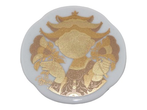 Bjørn Wiinblad Porcelæns vedhæng