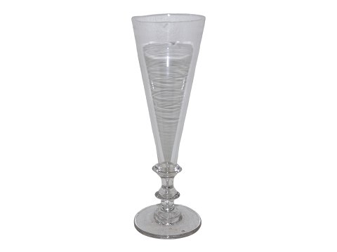 Champagnefløjte fra ca. 1840