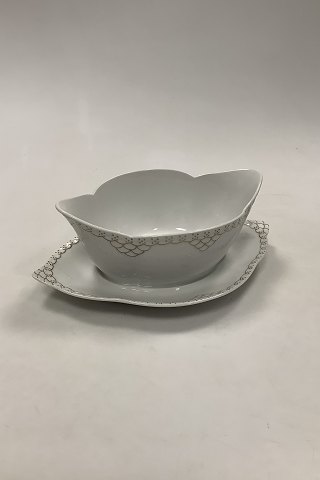 Royal Copenhagen Prinsesse Guld Sovsekande No. 563