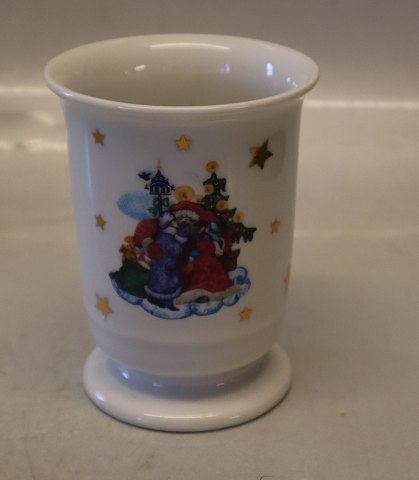 Jingle Bells Mug 10.5 cm Christmas RC 1988 decoration 177.502 - 5436Royal Copenhagen