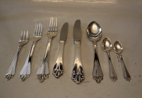 H. C Andersen Silver Cutlery