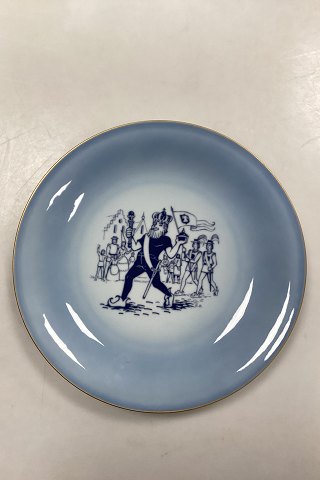 Bing og Grøndahl Lucia Platte 1982