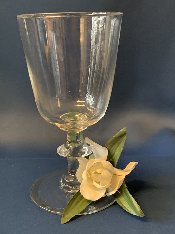 Berlinois glas, glat