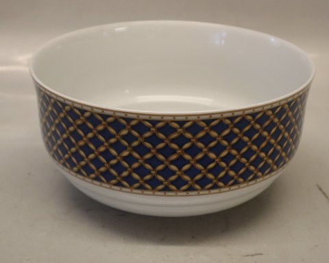 579 Skål 11 x 22 cm ; 2,75 ltr Liselund (Ny) Kongelig Dansk Design af Diana Holstein