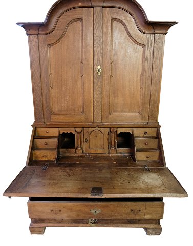 Barok chatol - Egetræ - Barok - 1740