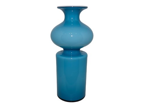 Holmegaard CarnabyBlå vase