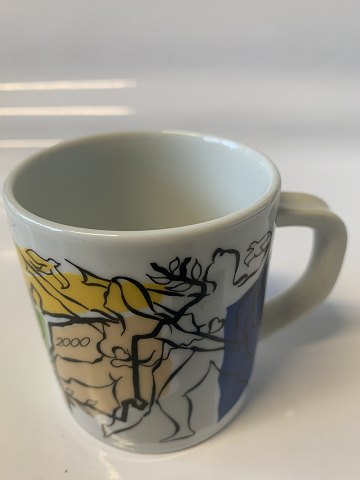 Year mug - Royal Copenhagen