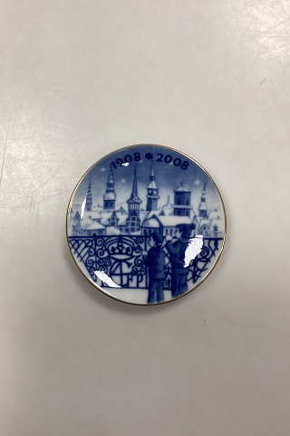 Royal Copenhagen Centennial Plaquette 2007