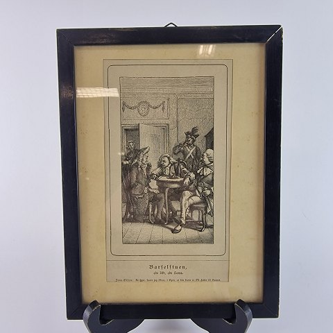 J. RosenstrandRaderingBarselsstuen