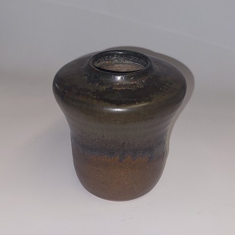 Royal Copenhagen vase In stone by Patrick Nordström​