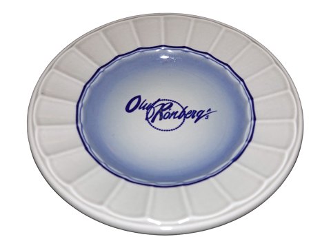 Aluminia asietOluf Rönberg A/S fra ca. 1954