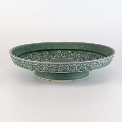 Azur fad på fod19,5 cm