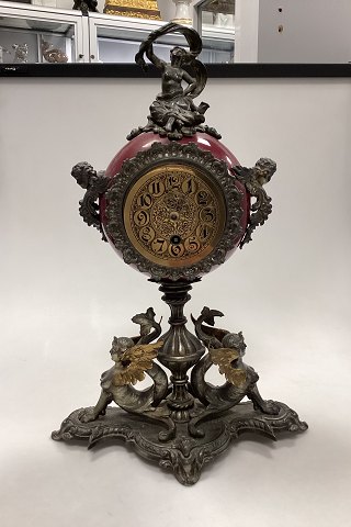 Lenzkirch A.G.U. Bordur i Porcelæn og Bronze1 Million / No. 21816