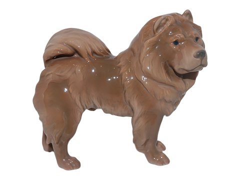 Sjælden Bing & Grøndahl FigurChow chow