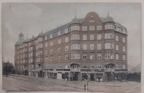 Gammelt album med postkort købes