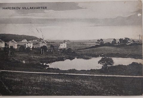 Gamle danske postkort købes DANMARK