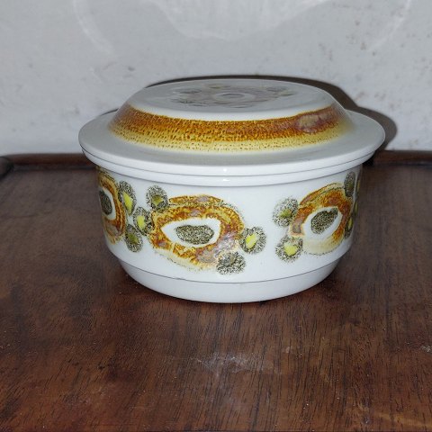 Royal Copenhagen Nucella sugar bowl by E. Malmer​
