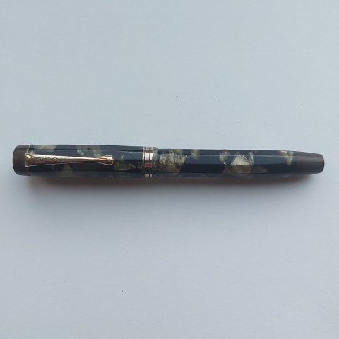 10-sided Penol no. 3k fountain pen​