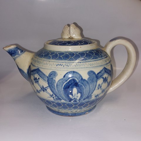 Anders Høy teapot In ceramic