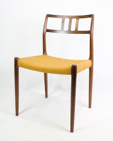 Spisestuestol - Model 79 - Niels O. Møller - J.L. Møller Møbelfabrik - 1960