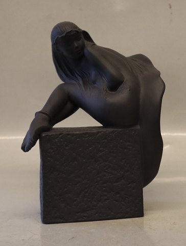 Sort 101 Kgl. Pisces Fisken (20. februar til 20. marts ) Christel Zodiac Stjernetegnsfigur Bisquit (1249101-41200)