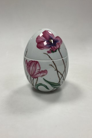 Royal Copenhagen Påskeæg Stor Bonbonniere - Jubilæum 2015 Tulipan