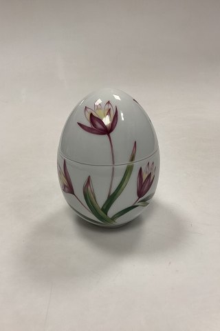 Royal Copenhagen Påskeæg Bonbonniere - 2015 Tulipan