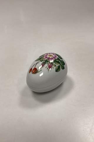 Royal Copenhagen Påskeæg Bonbonniere - 2015 Hybenrose