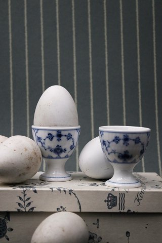 Royal Copenhagen Blue Fluted Plain egg cup.RC#1/2026...