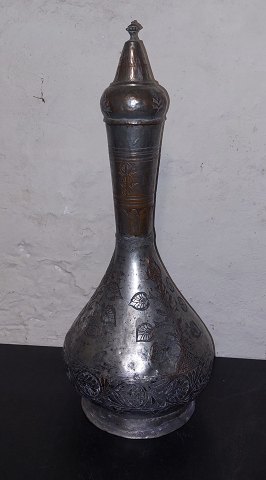 Indian metal bottle with stopperM