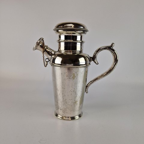 Sølv cocktailshakerEngelsk20,5 cm