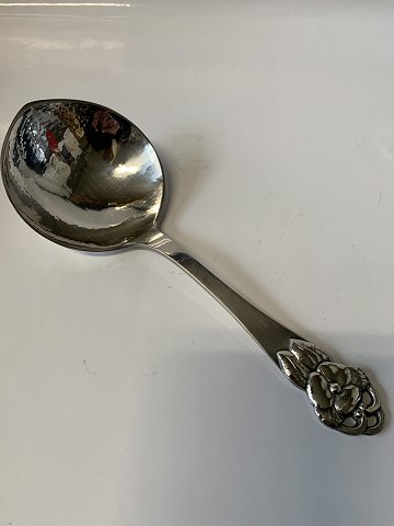 Æbleblomst gennembrudt Silver